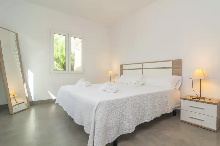 Ferienhaus auf Cala rafalino, s'Illot-Cala Morlanda