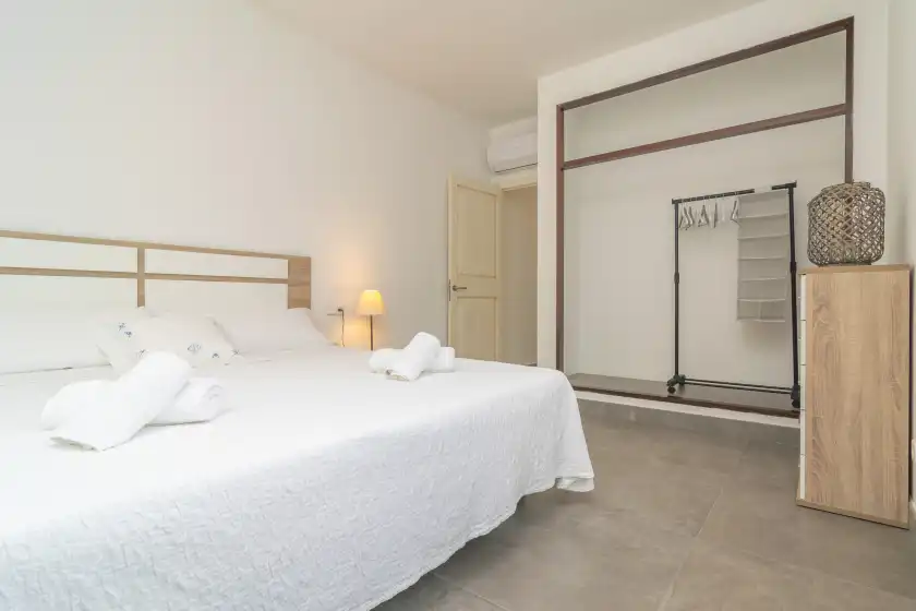 Ferienhaus auf Cala rafalino, s'Illot-Cala Morlanda