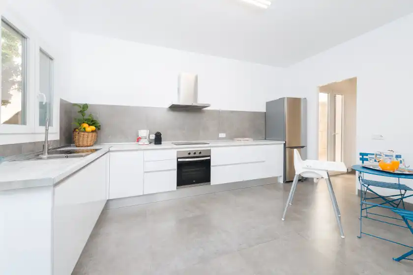 Ferienhaus auf Cala rafalino, s'Illot-Cala Morlanda
