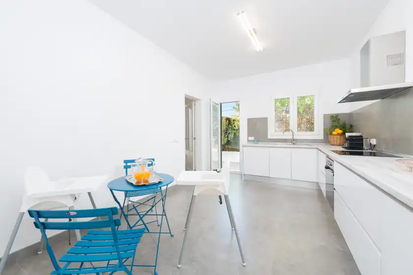 Ferienhaus auf Cala rafalino, s'Illot-Cala Morlanda