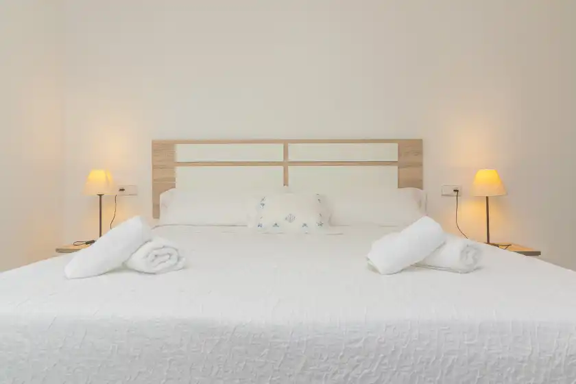 Ferienhaus auf Cala rafalino, s'Illot-Cala Morlanda