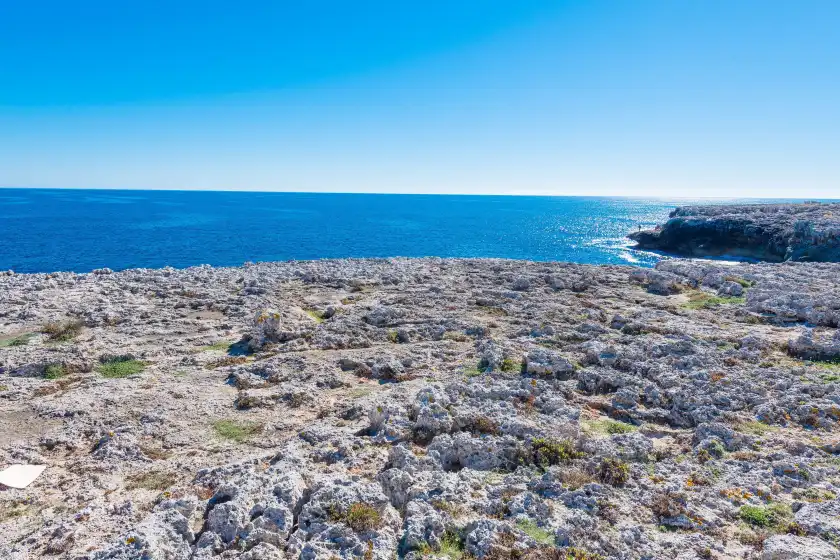 Ferienhaus auf Cala rafalino, s'Illot-Cala Morlanda