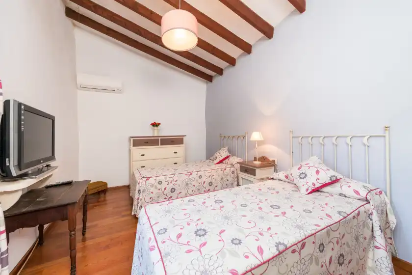 Ferienhaus auf Can vallori, Sencelles