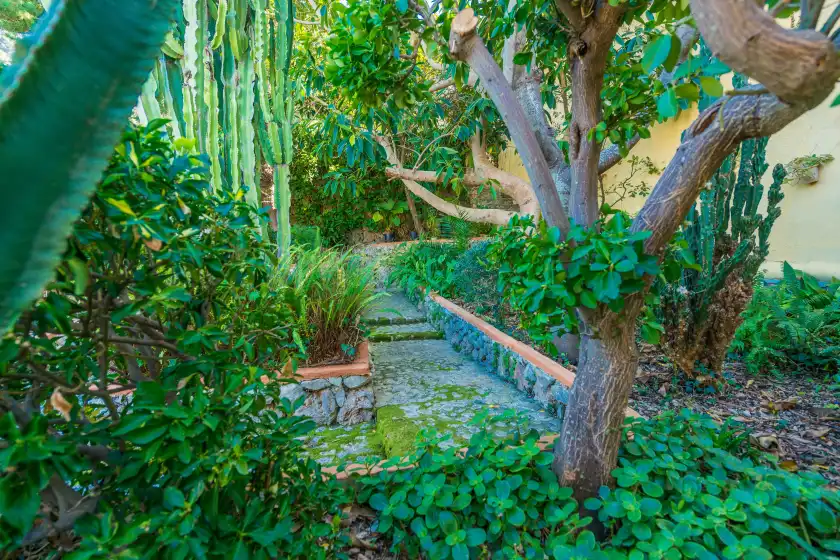 Ferienhaus auf Coste can moragues, Pollença