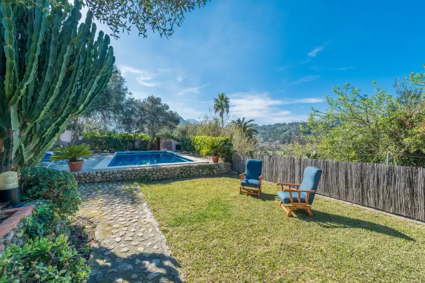 Ferienhaus auf Coste can moragues, Pollença