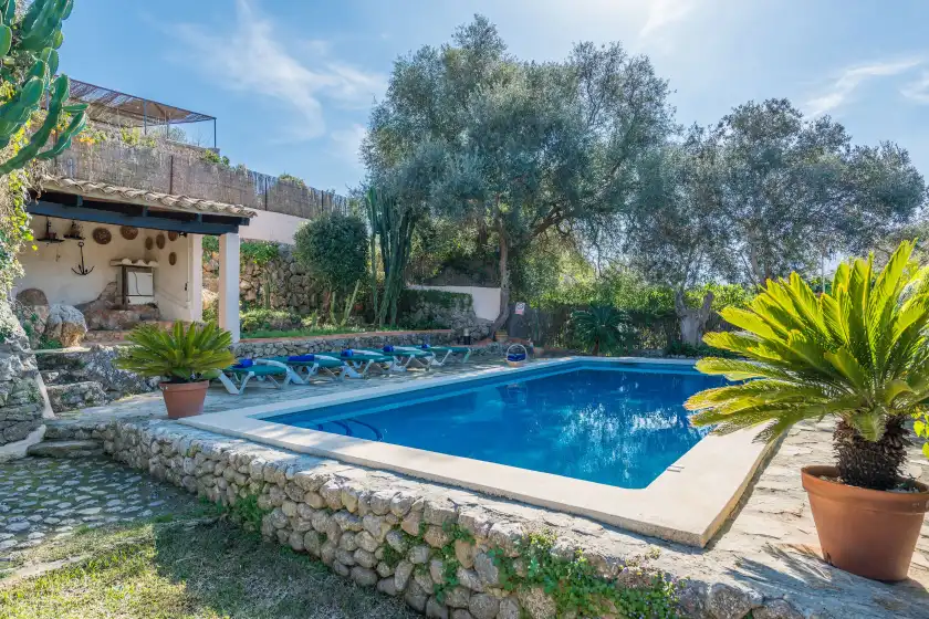 Ferienhaus auf Coste can moragues, Pollença