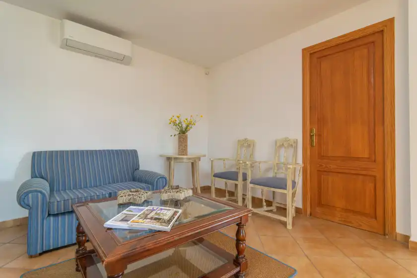 Ferienhaus auf Can pilos, Inca
