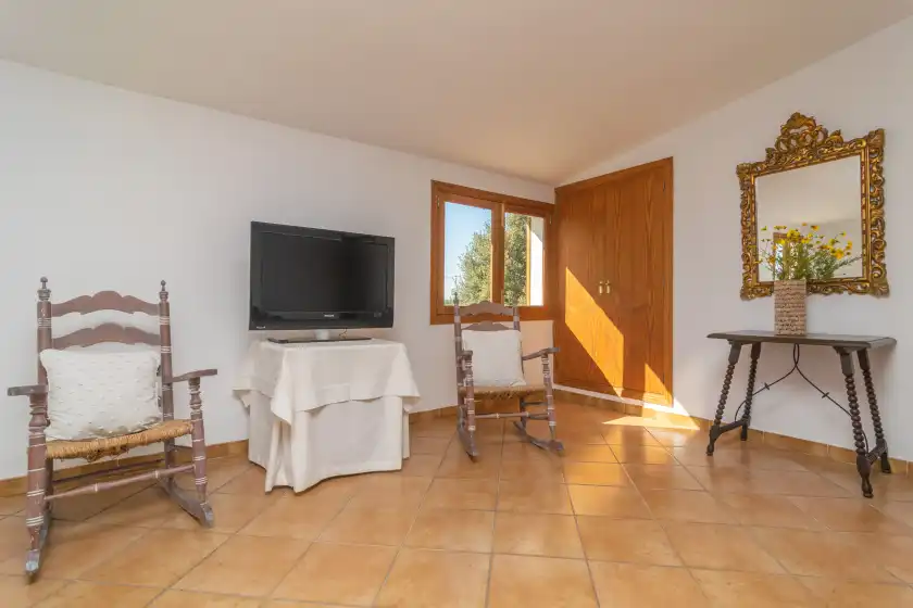 Ferienhaus auf Can pilos, Inca