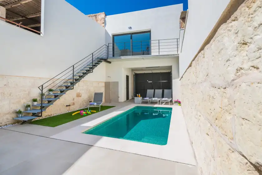 Holiday rentals in Ca na foc, Sa Pobla