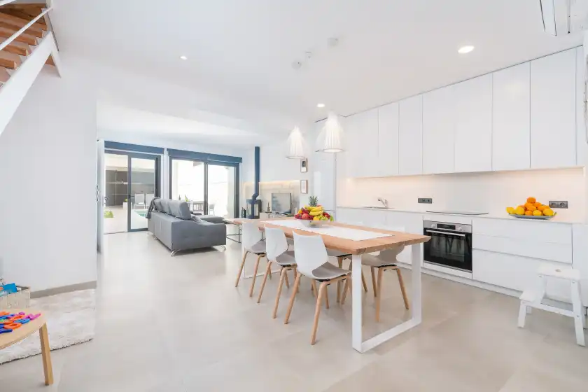 Holiday rentals in Ca na foc, Sa Pobla