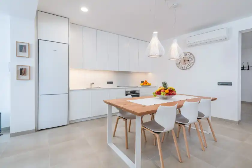 Holiday rentals in Ca na foc, Sa Pobla