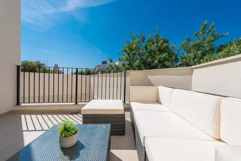 Holiday rentals in Es campanar, Santanyí