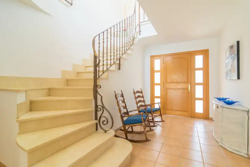 Ferienhaus auf Goixa, Lloseta