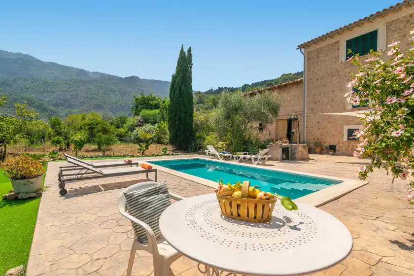 Alquiler vacacional en Villa frontera, Sóller