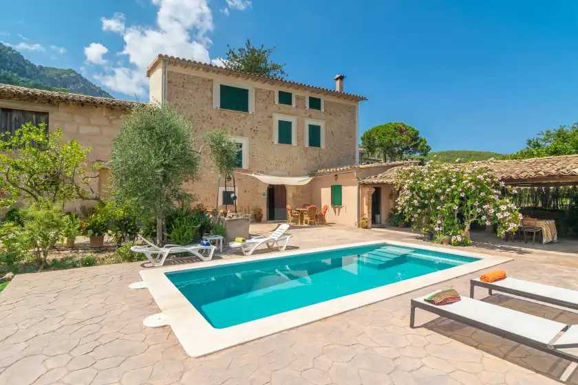 Alquiler vacacional en Villa frontera