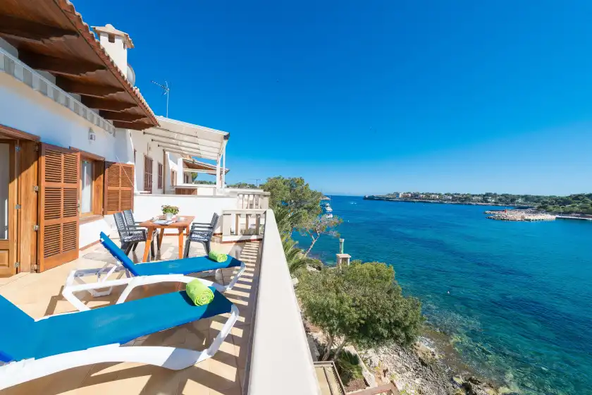 Alquiler vacacional en Casa michaela, Portopetro