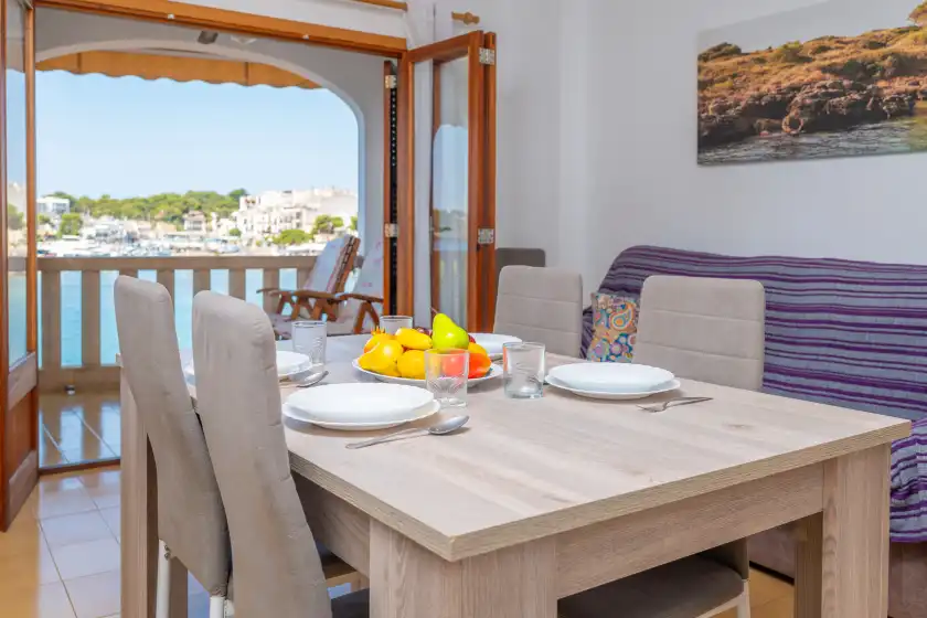 Alquiler vacacional en Casa michaela, Portopetro