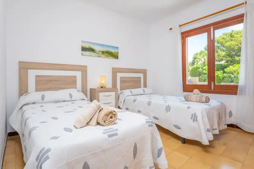 Alquiler vacacional en Casa michaela, Portopetro