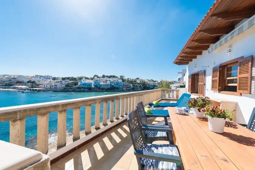 Alquiler vacacional en Casa michaela, Portopetro