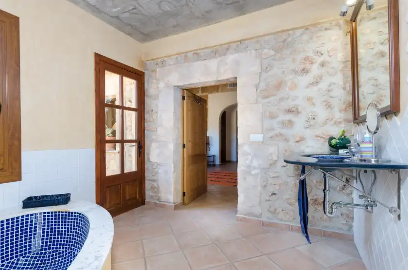 Ferienhaus auf Can mora, Campos