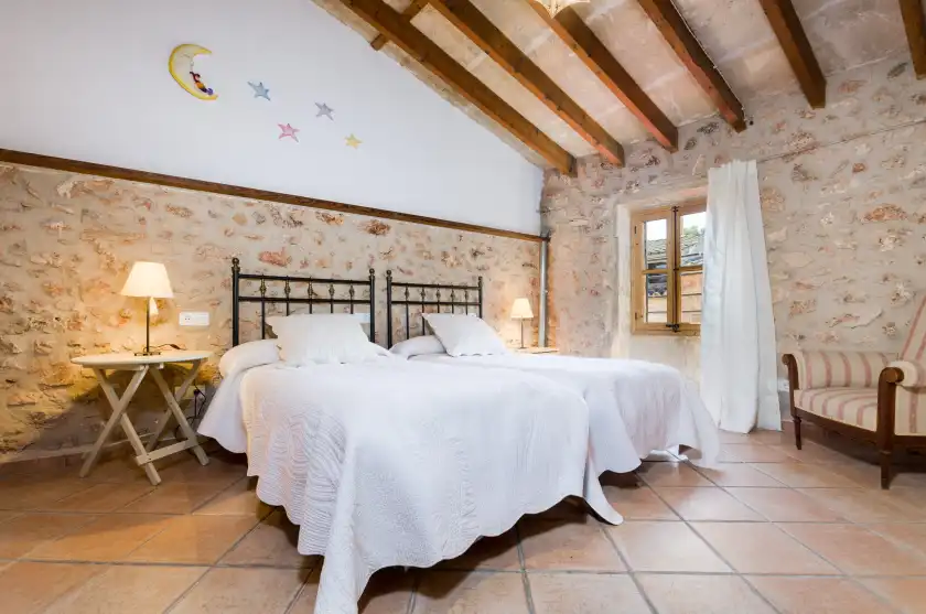 Ferienhaus auf Can mora, Campos