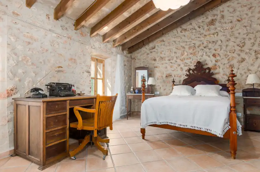 Ferienhaus auf Can mora, Campos