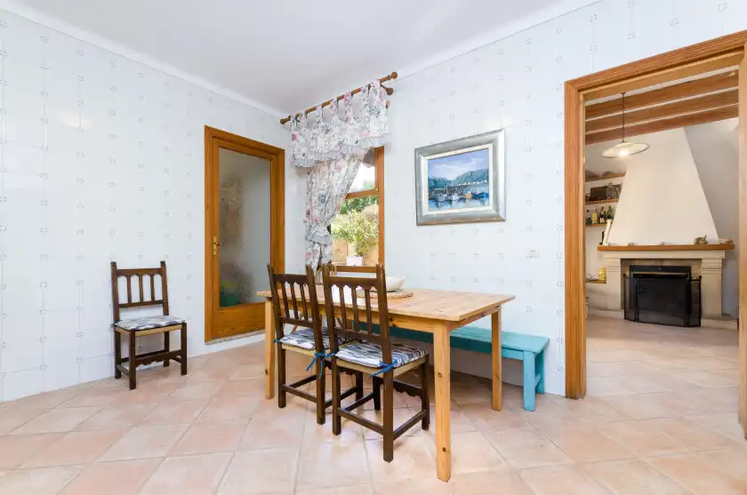 Ferienhaus auf Can mora, Campos