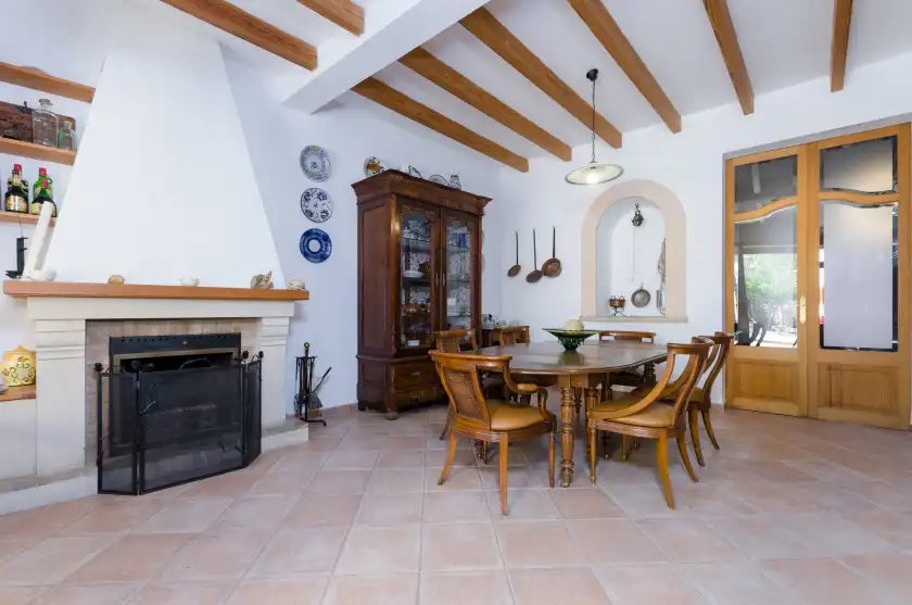 Ferienhaus auf Can mora, Campos