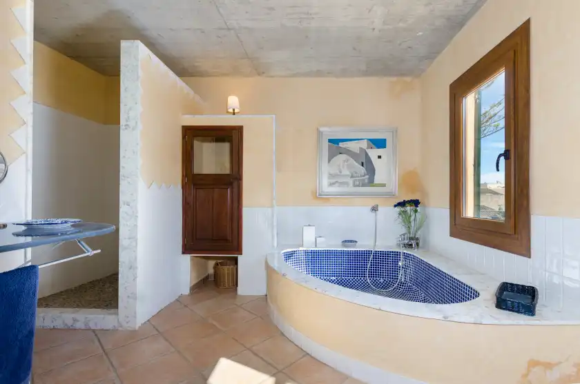 Ferienhaus auf Can mora, Campos