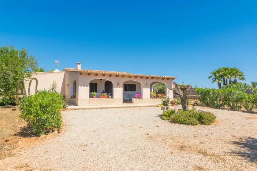 Alquiler vacacional en S'estret, s'Alqueria Blanca