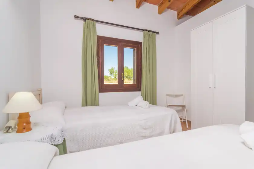 Alquiler vacacional en S'estret, s'Alqueria Blanca