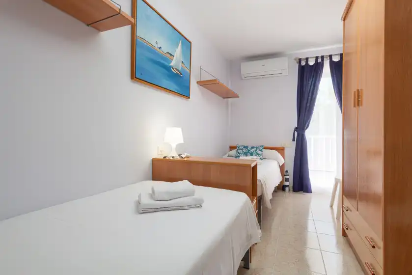 Ferienhaus auf M&m, Portocolom
