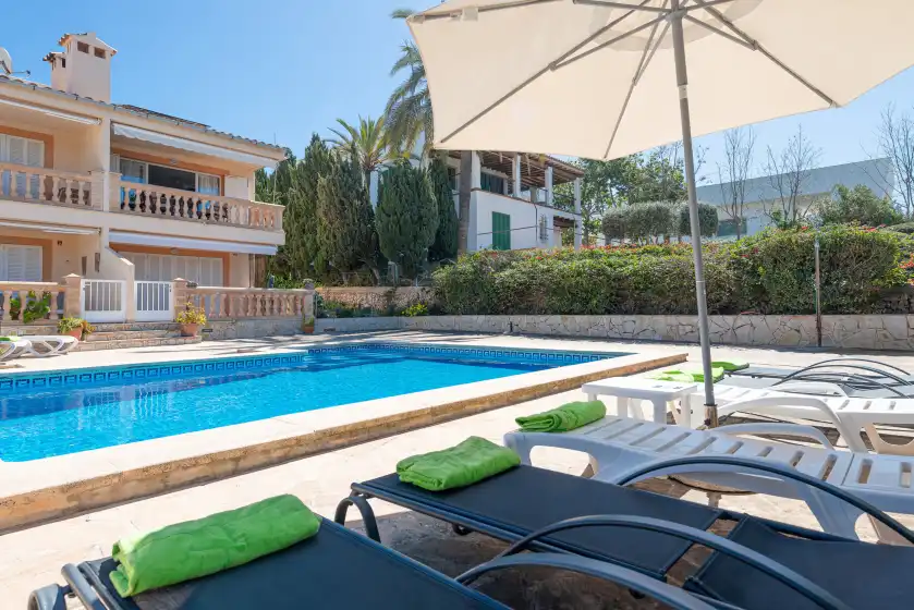 Ferienhaus auf M&m, Portocolom
