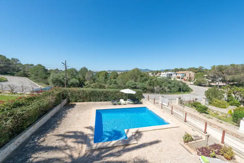 Ferienhaus auf M&m, Portocolom