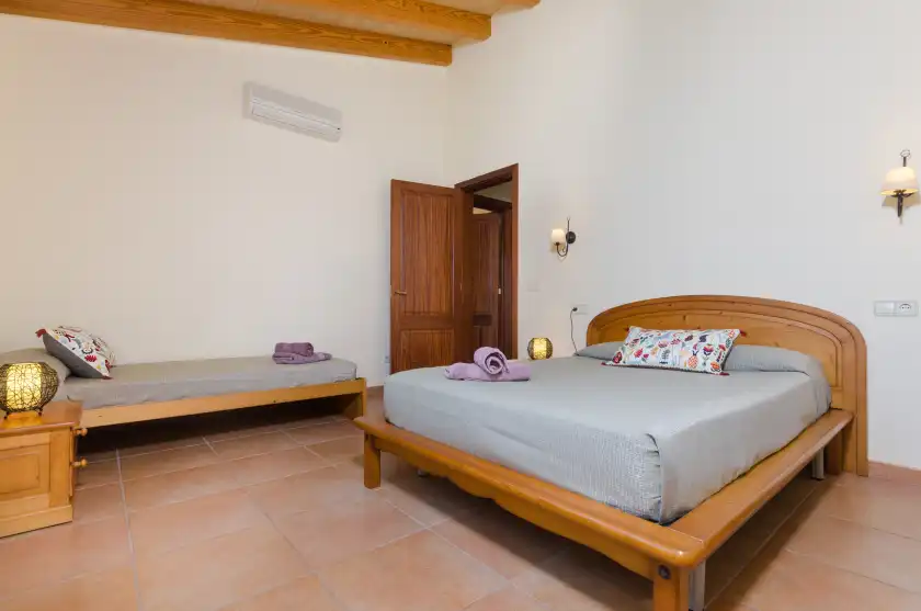 Alquiler vacacional en Es vedat 6, Lloret de Vistalegre