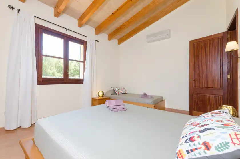 Alquiler vacacional en Es vedat 6, Lloret de Vistalegre