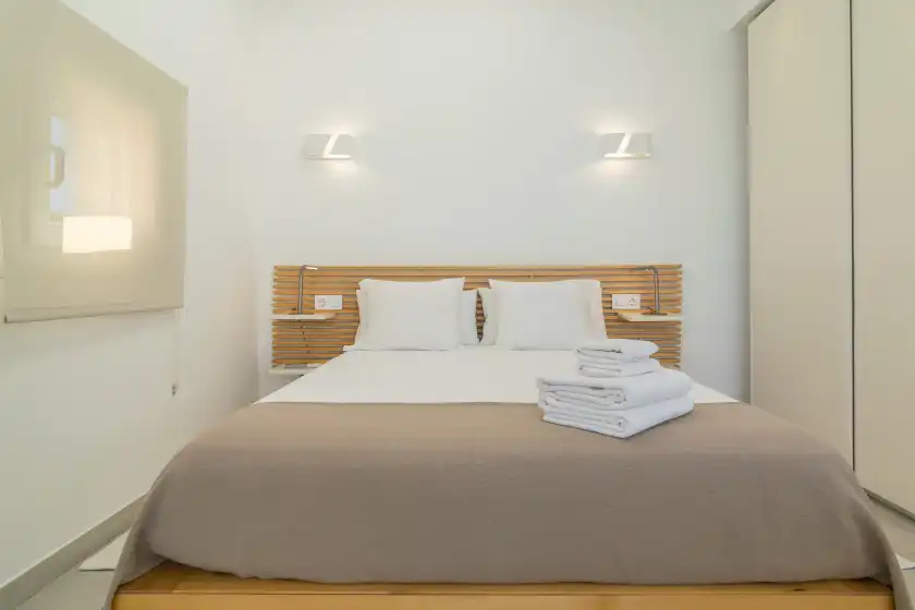 Ferienhaus auf Marinamar sea view, s'Illot-Cala Morlanda
