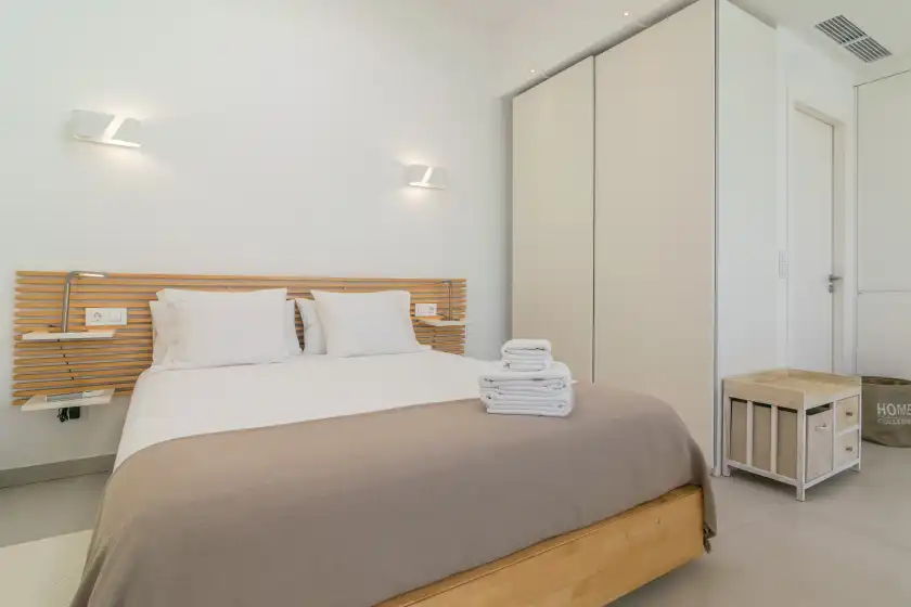 Ferienhaus auf Marinamar sea view, s'Illot-Cala Morlanda