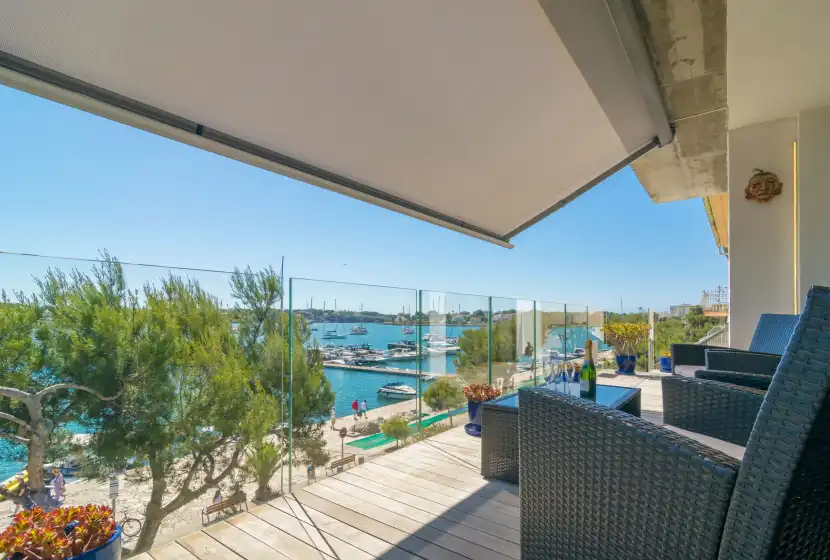 Alquiler vacacional en Llevant, Portocolom