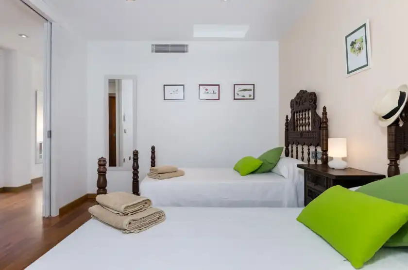 Alquiler vacacional en Ponent, Portocolom