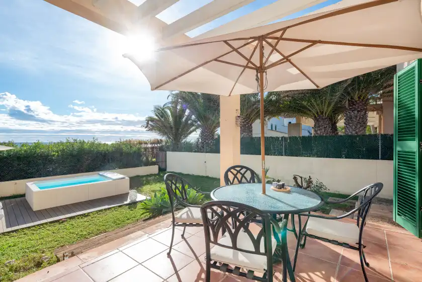 Ferienhaus auf Sa copinya, Son Servera