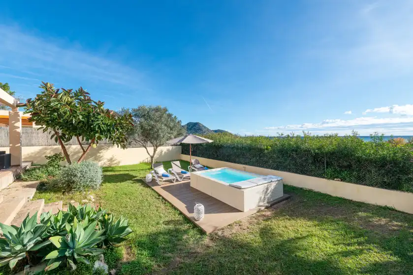 Ferienhaus auf Sa copinya, Son Servera