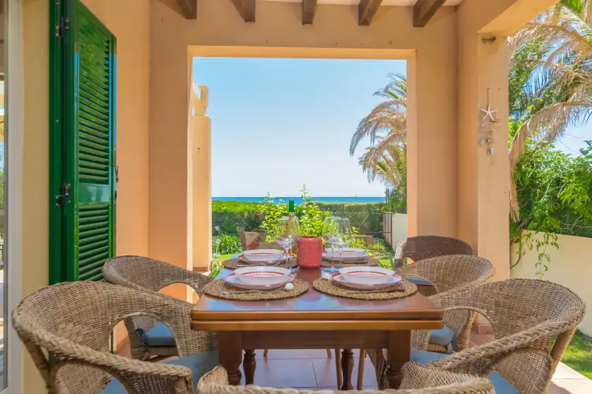 Ferienhaus auf Sa copinya, Son Servera
