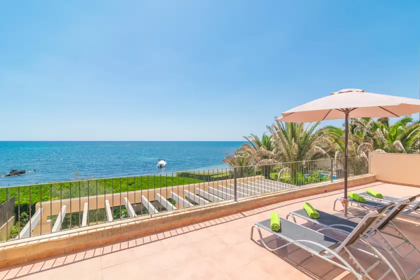 Ferienhaus auf Sa copinya, Son Servera