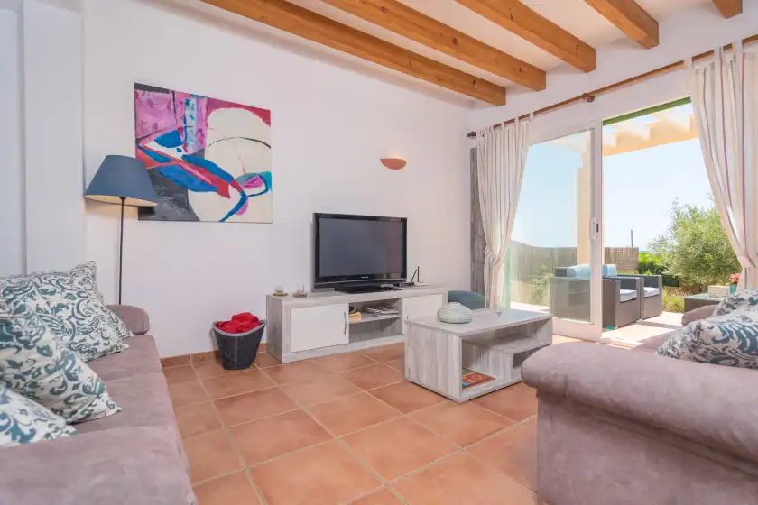 Ferienhaus auf Sa copinya, Son Servera