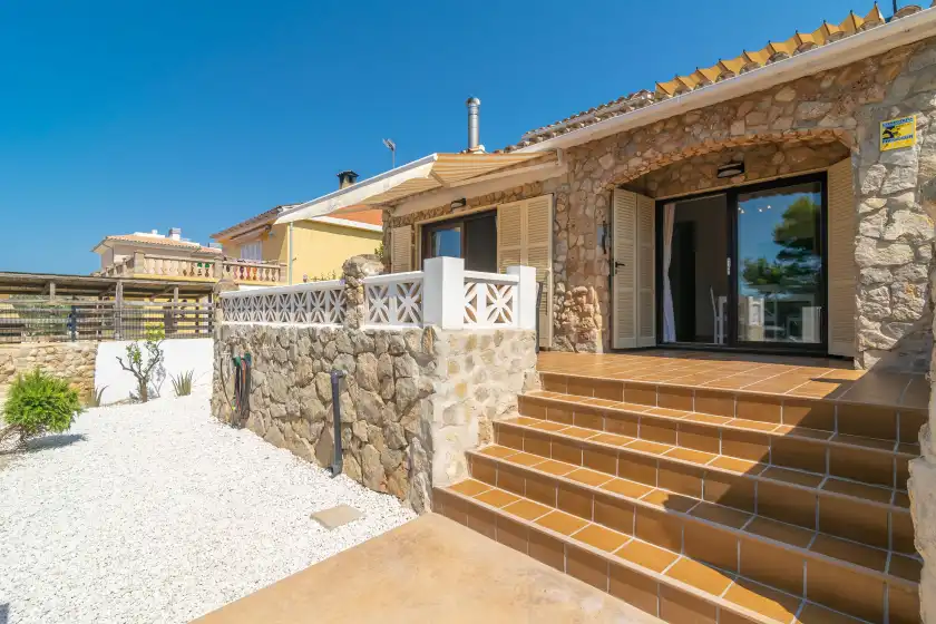 Ferienhaus auf Can clavell, Urbanització Montfarrutx