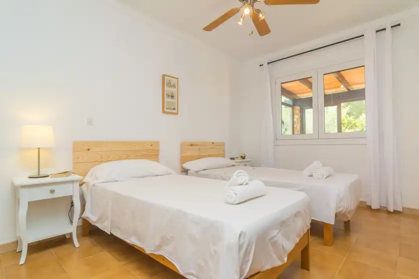 Ferienhaus auf Can clavell, Urbanització Montfarrutx
