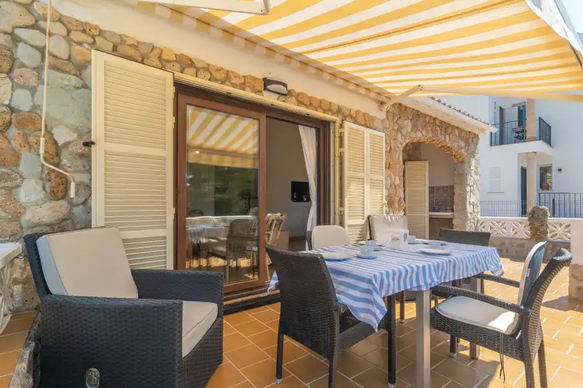 Ferienhaus auf Can clavell, Urbanització Montfarrutx