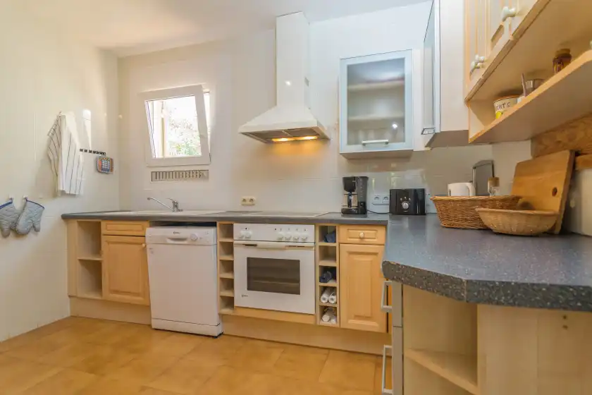 Ferienhaus auf Can clavell, Urbanització Montfarrutx