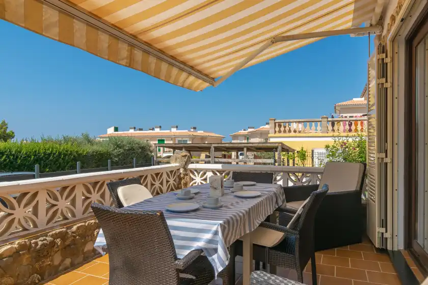Ferienhaus auf Can clavell, Urbanització Montfarrutx